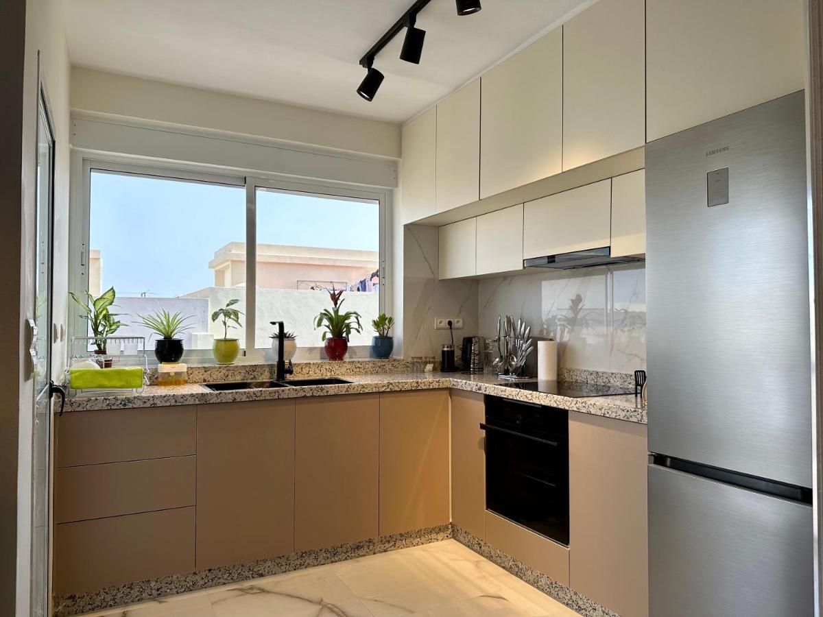 טנג'יר Chic Apart Spacieuse & Lumineuse מראה חיצוני תמונה