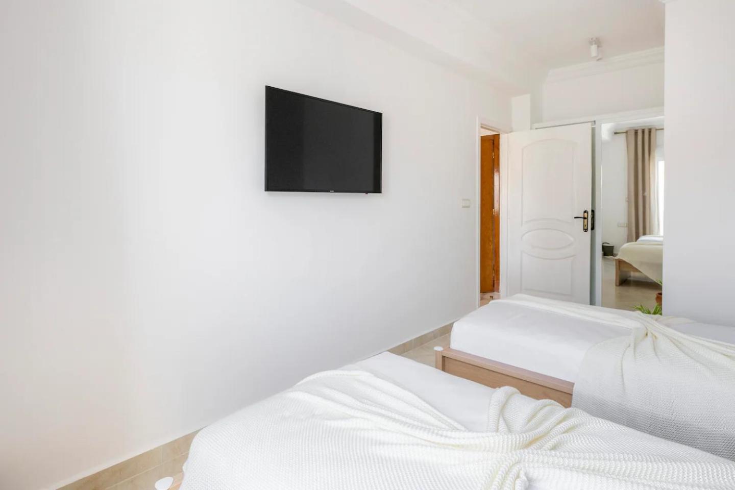 טנג'יר Chic Apart Spacieuse & Lumineuse מראה חיצוני תמונה