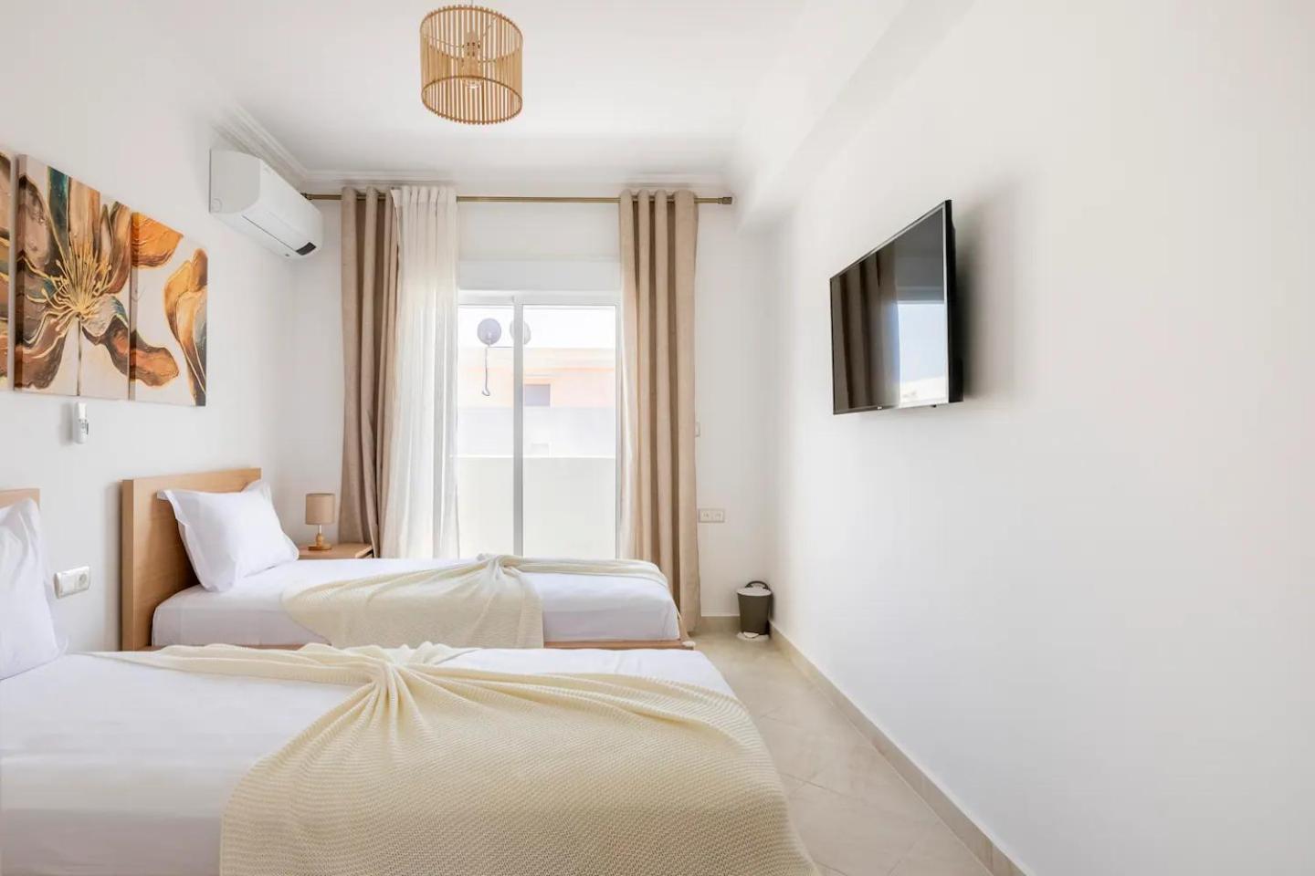 טנג'יר Chic Apart Spacieuse & Lumineuse מראה חיצוני תמונה