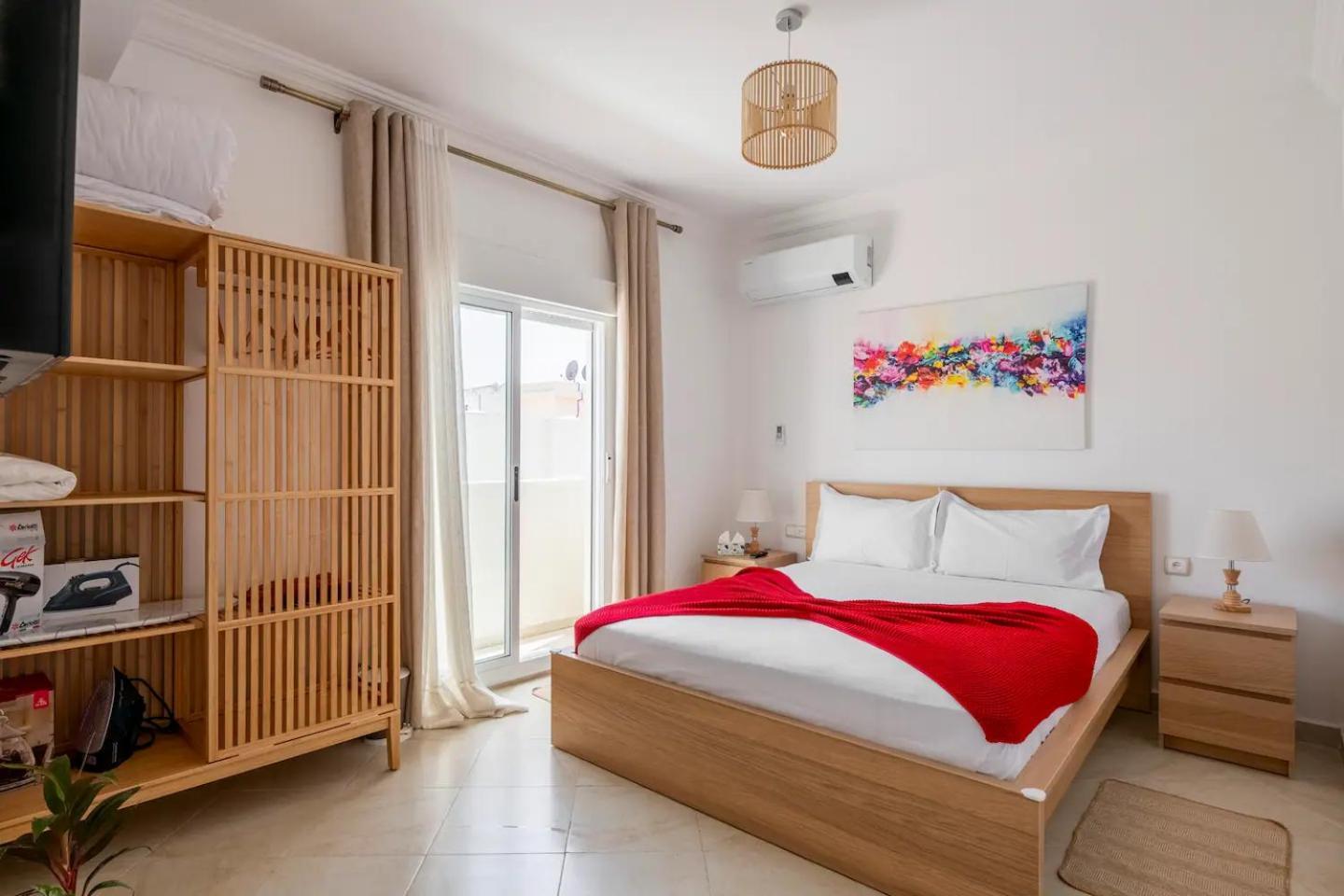 טנג'יר Chic Apart Spacieuse & Lumineuse מראה חיצוני תמונה