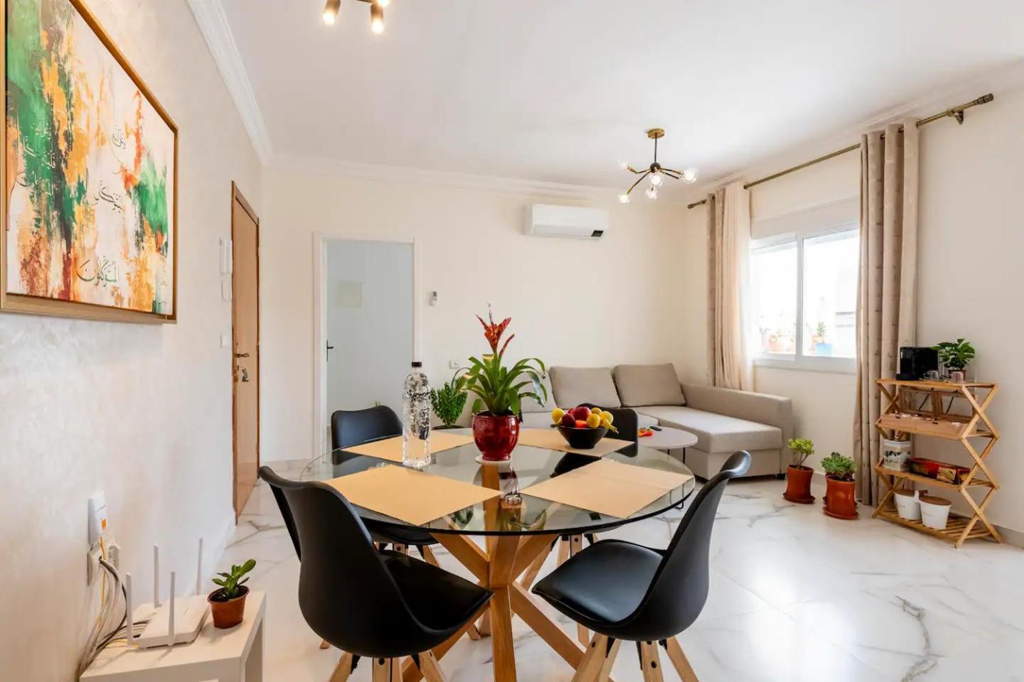 טנג'יר Chic Apart Spacieuse & Lumineuse מראה חיצוני תמונה