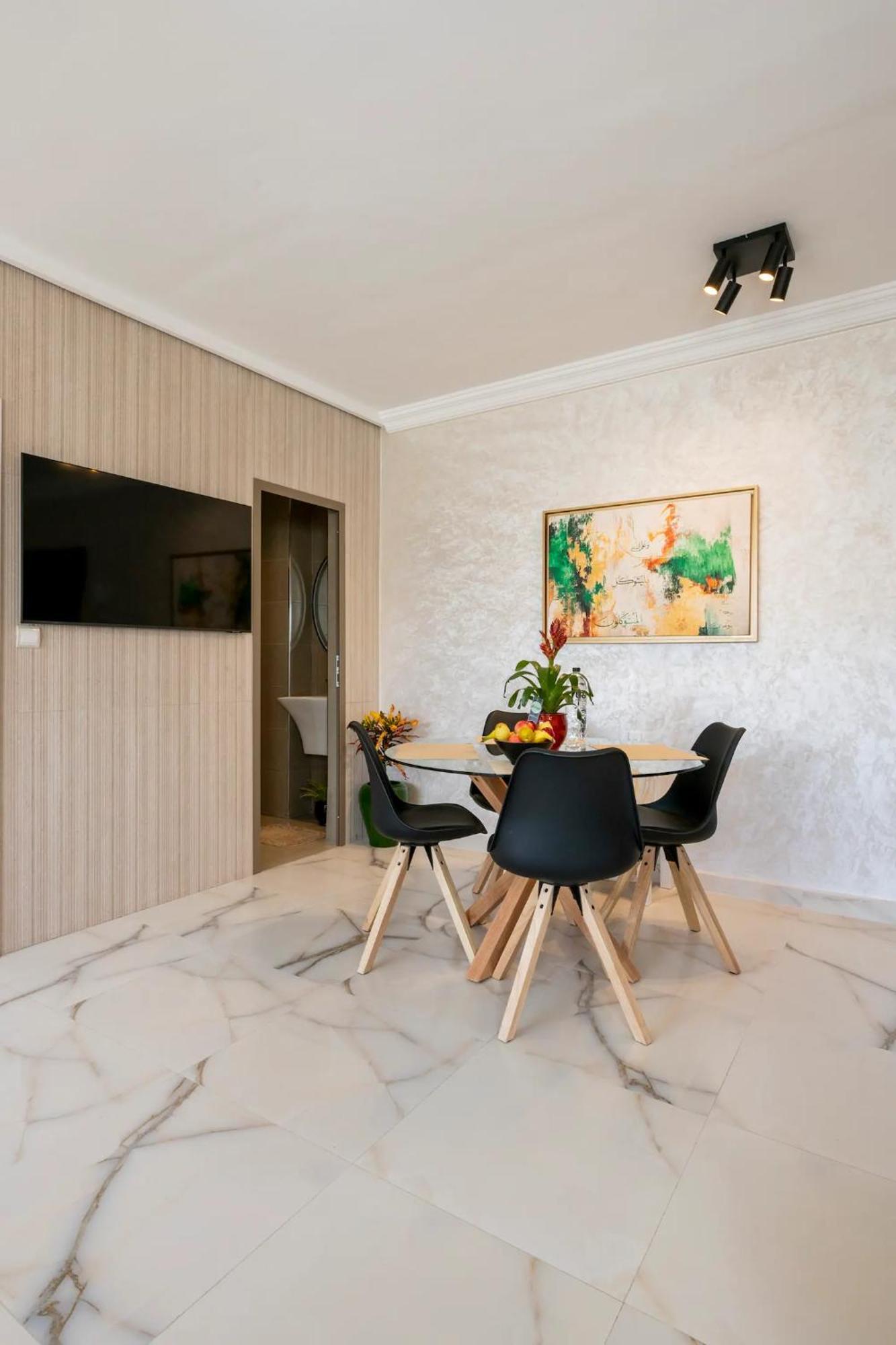 טנג'יר Chic Apart Spacieuse & Lumineuse מראה חיצוני תמונה
